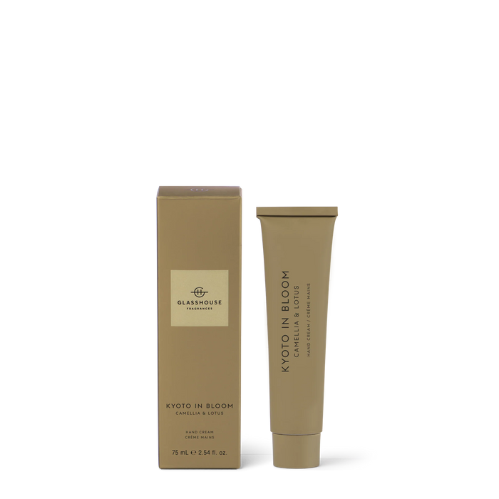 Kyoto In Bloom Handcream - 100ml