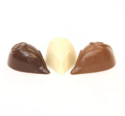 Peanut Butter Mice